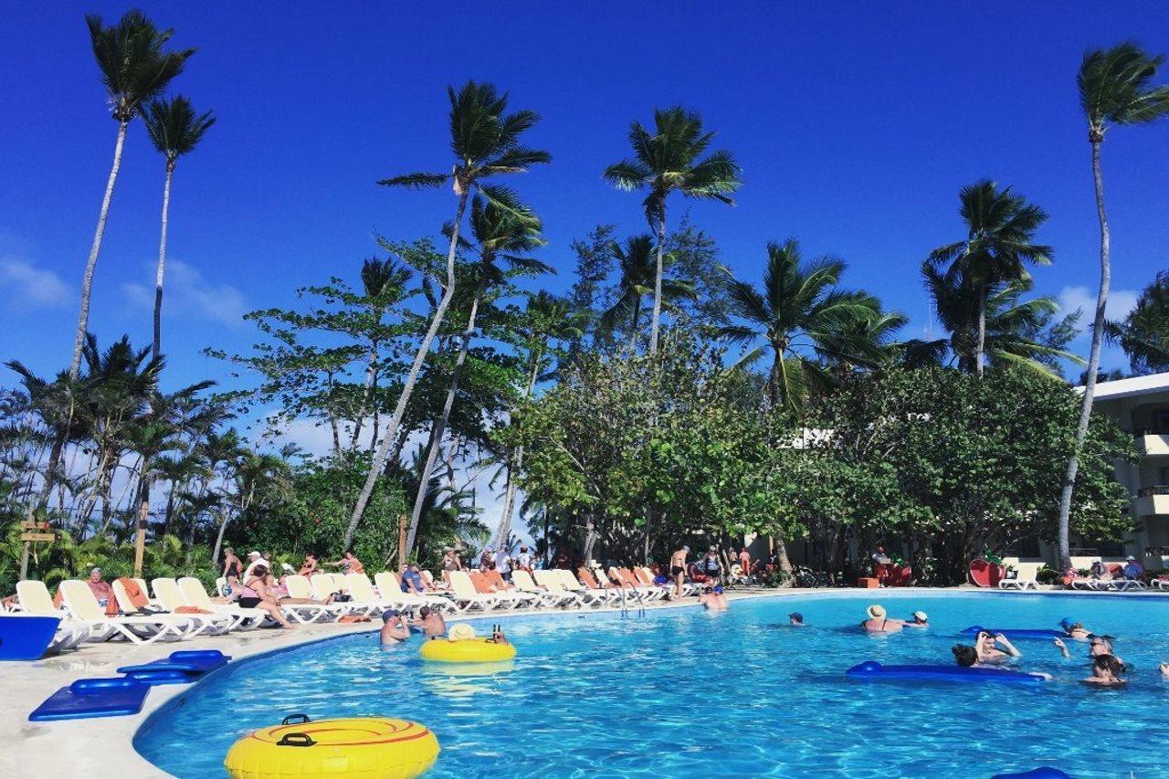 Sunscape Dominican Beach Punta Cana Bavaro Bagian luar foto