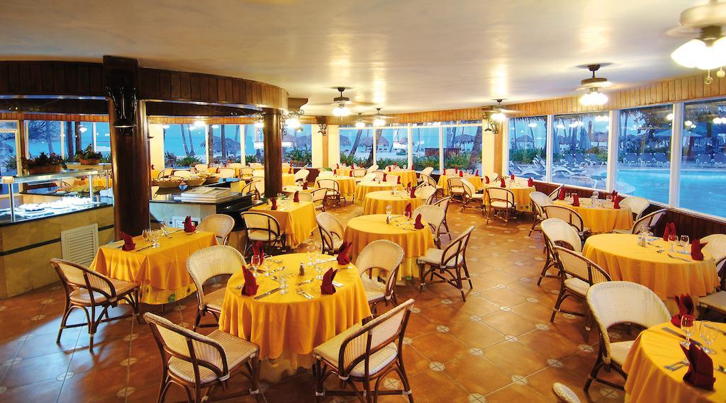 Sunscape Dominican Beach Punta Cana Bavaro Restoran foto