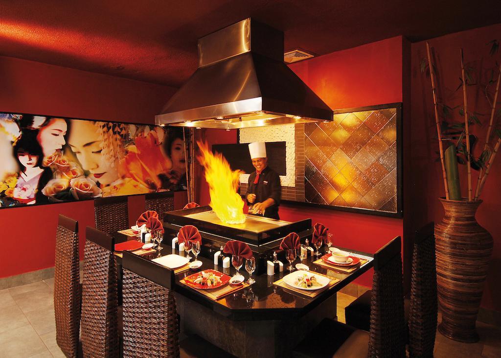 Sunscape Dominican Beach Punta Cana Bavaro Restoran foto